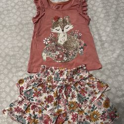 Girls size 4