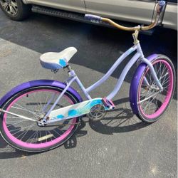 24 Inch Girls Huffy Bike