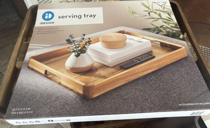 Wood Serving Tray/charcuterie Or Coffe Table Decor