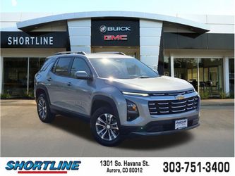 2025 Chevrolet Equinox