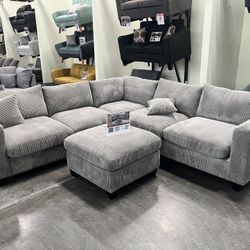 New Sectional
