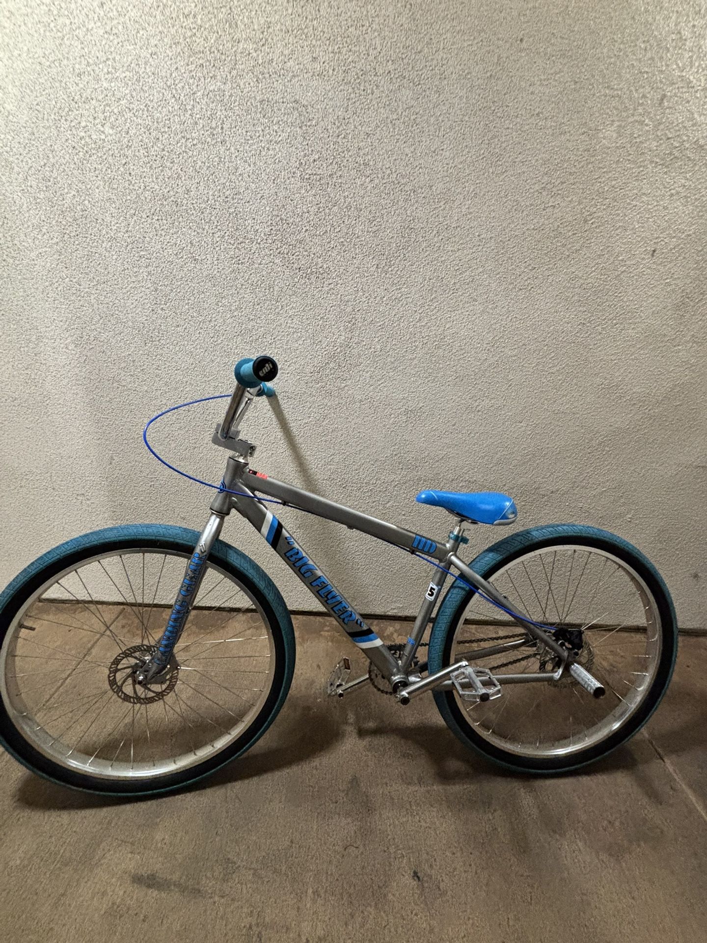 SE Big Flyer HD 29" BMX/Wheelie Bike