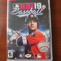 RBI 19 Baseball