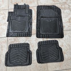 Michelin floor Mats