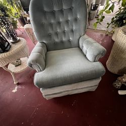 Beautiful Rocking Chair Sofa