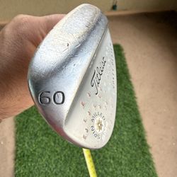 Titleist Vokey SM4 Wedge – 60° / 10° Bounce