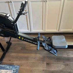 Concept 2 RowErg Pm5 