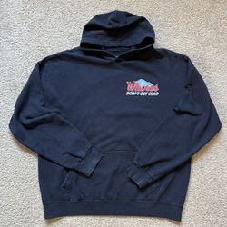 “Whore Don’t Get Cold” Hoodie  