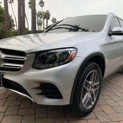 2016 Mercedes GLC300 AMG Original Highly Optioned Low Miles