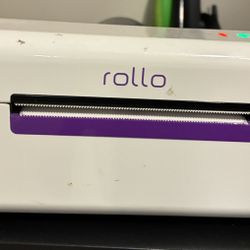 Rollo Thermal Label Printer - Wireless Model (Used, Fully Functional)