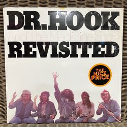Dr. Hook And The Medicine Show Vinyl Record