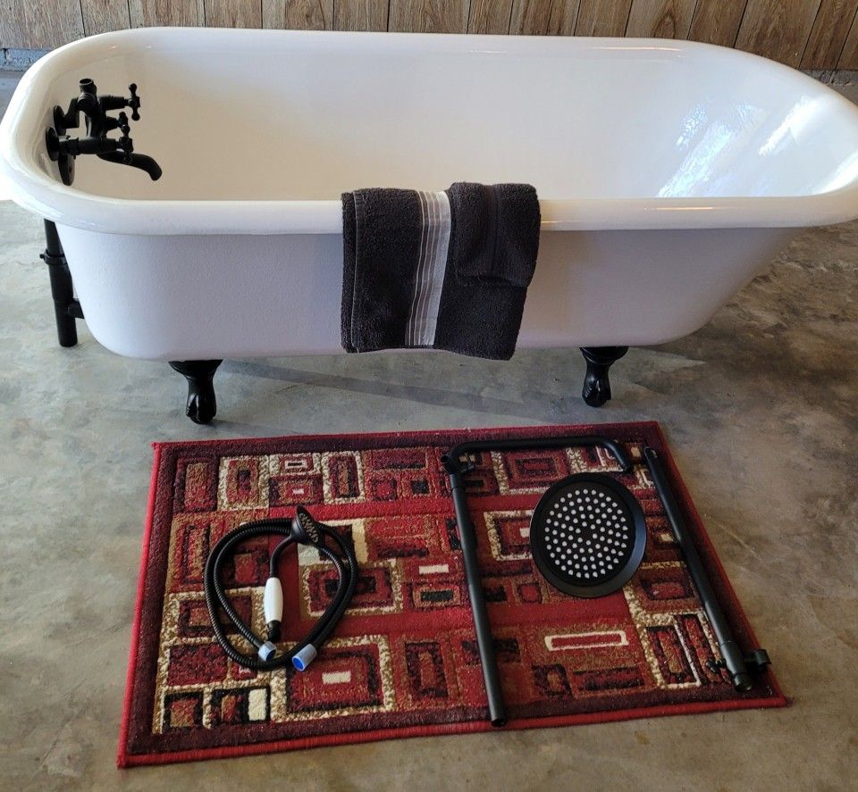 1920s Tub