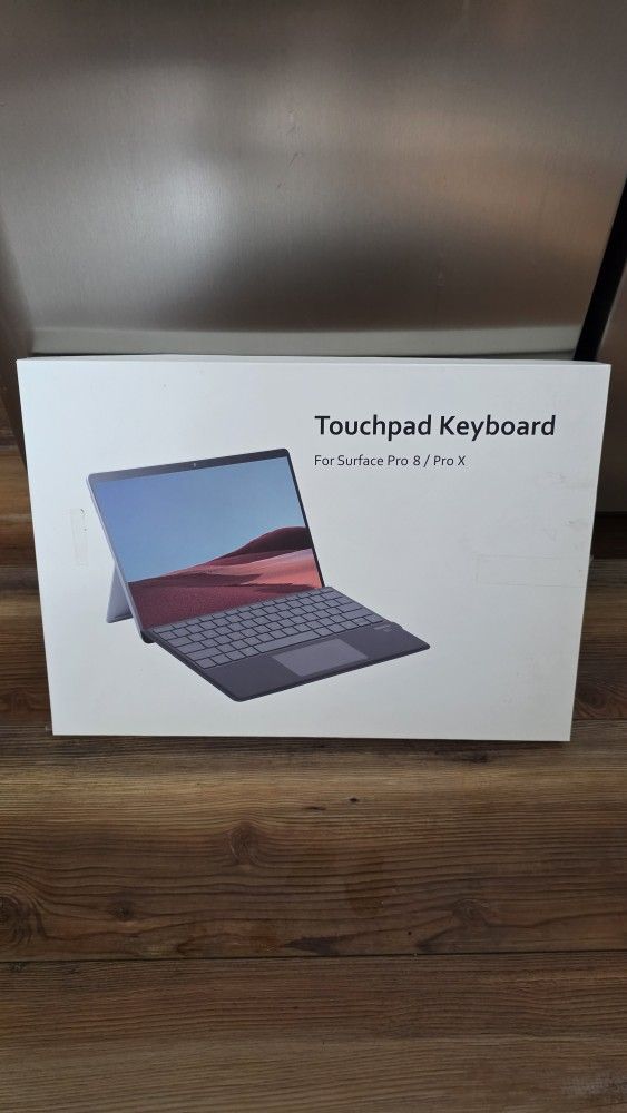 Touchpad Keyboard For Surface Pro 8 Pro X And Pro 9