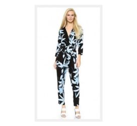 New with tags - Womens Floral Jumpsuit