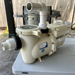 Pentair Intelliflo3 Vsf Pool Pump