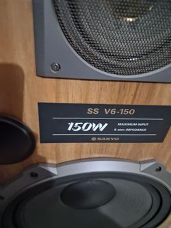 Home speakers