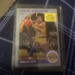 Basketball card