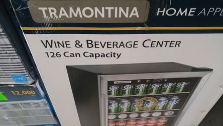 tramontina beverage center