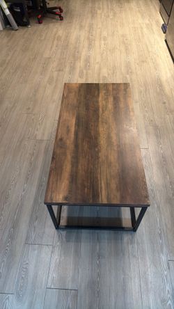 Coffee table