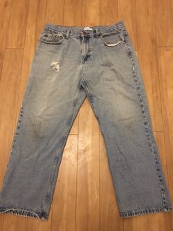 Vintage Blue Mountain Jeans