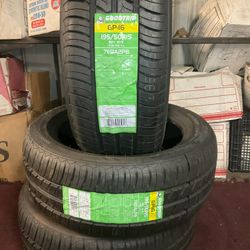 195/50/15 Goodtrip Tires EACH TIRE $75/ CADA LLANTA- INSTALLED AND BALANCED 