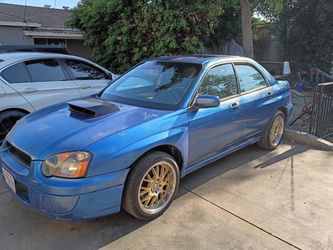 04 wrx sti