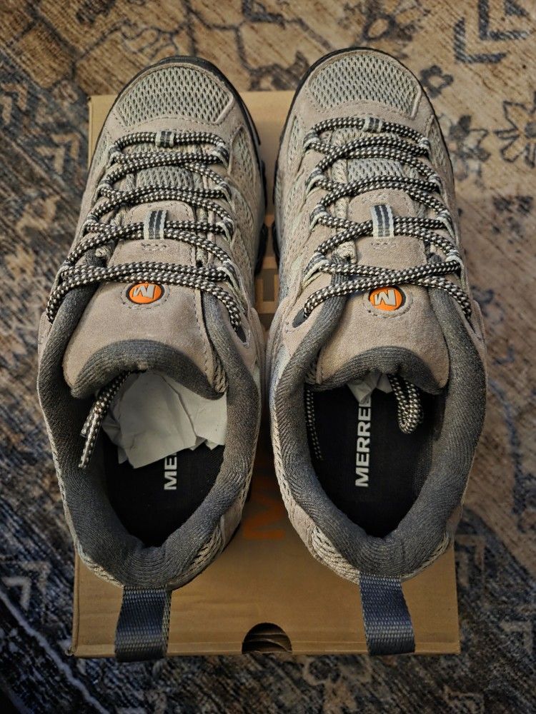 Merrell Women's Moab 3, 8W, Brindle/Tea