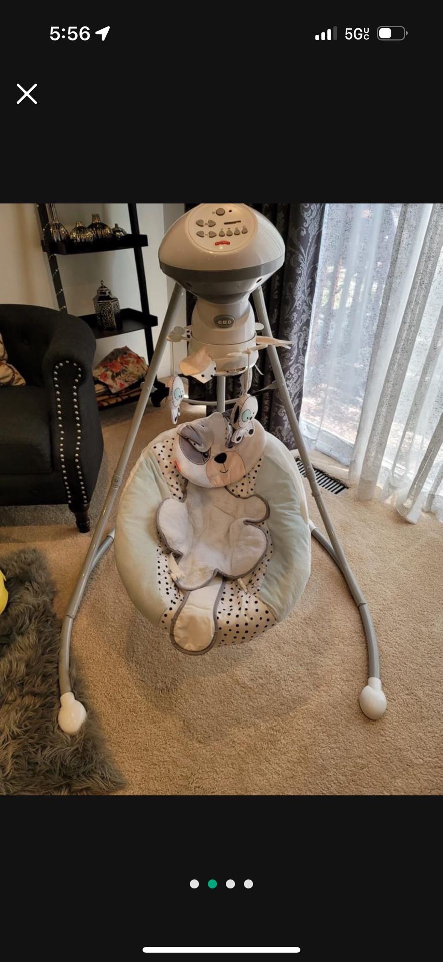 Baby Swing 