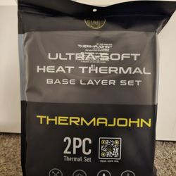 Thermajohn Long Johns Thermal Underwear