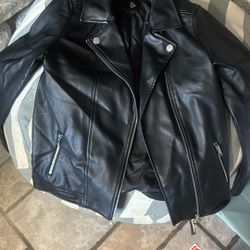 Leather Jacket Kids