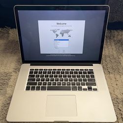 MacBook Pro (Retina, 15-inch, Mid 2012)