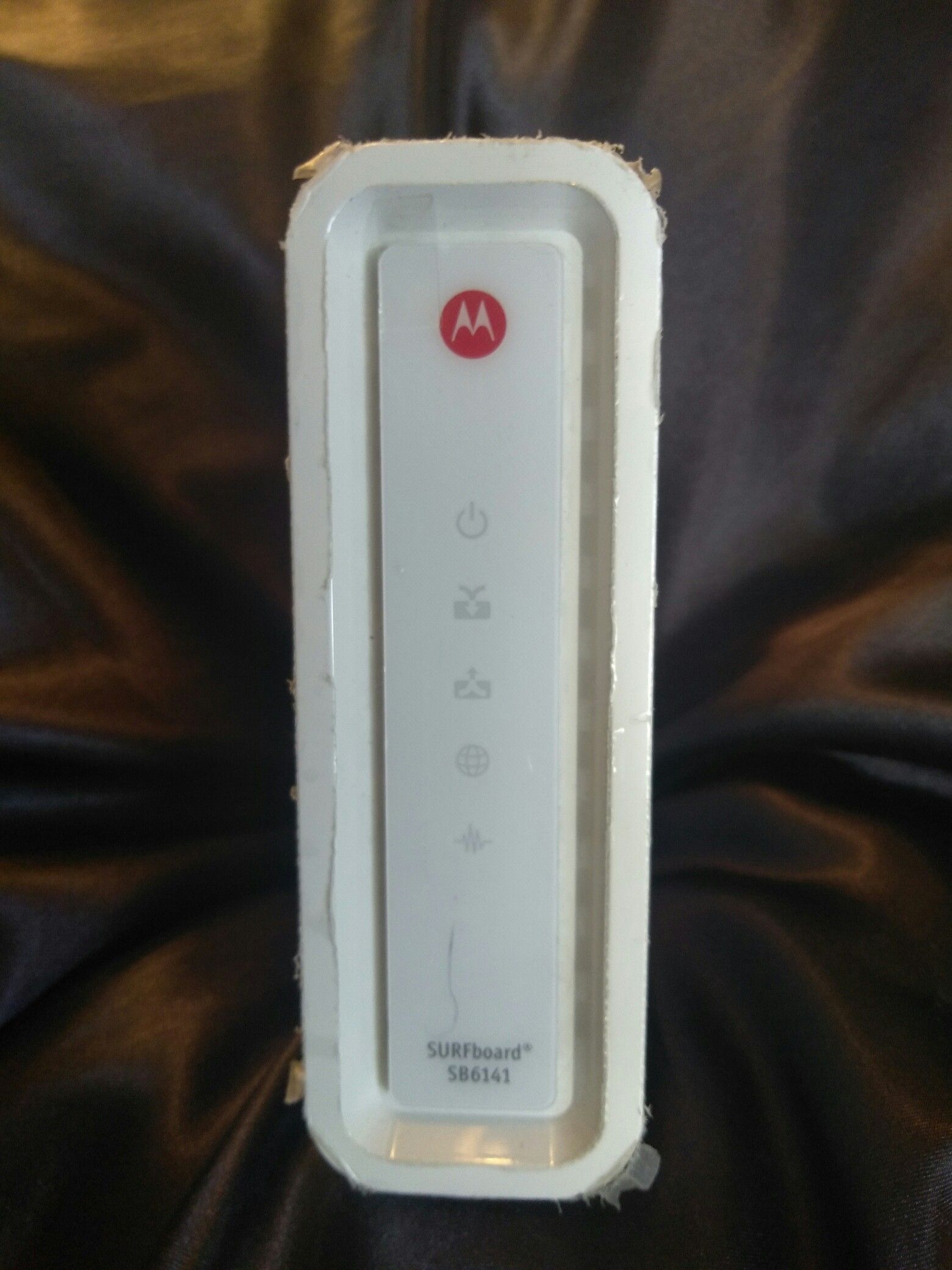 Motorola modem