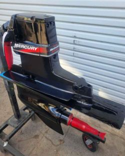 Mercruiser Bravo 3 Outdrives 