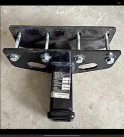 Jeep hitch