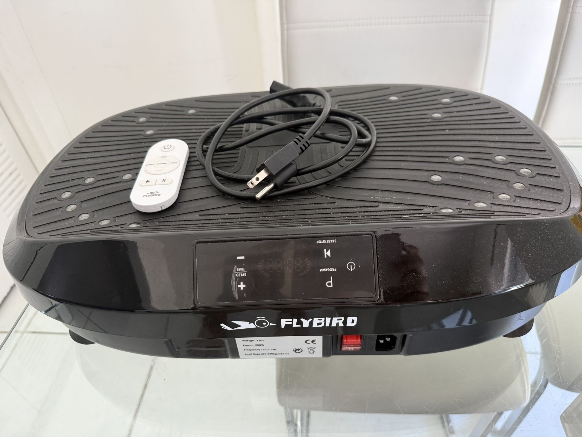 Fly bird Vibration Plate Exercise Machine