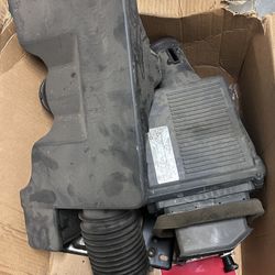 2017 GMC Air Intake