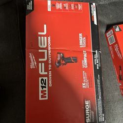 Milwaukee Driver Kit