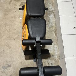 Marcy Multipurpose Adjustable Bench