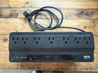 APC Back-UPS 600VA BE600M1