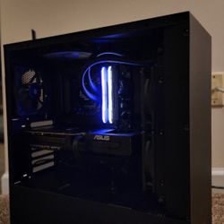 Custom RTX 5070 gaming Pc Intel 12600k 32 Gb RM