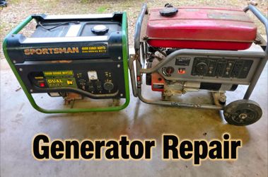 Generators and Small Engines