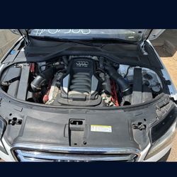 2012 Audi A8 42 Quattro Premium