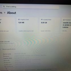 Hp pavilion 2 in 1 laptop Must Sell Today 200