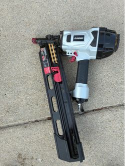 Husky nail gun