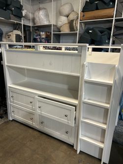 Aiden twin Loft bed from Costco