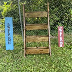 flower Ladder/stand