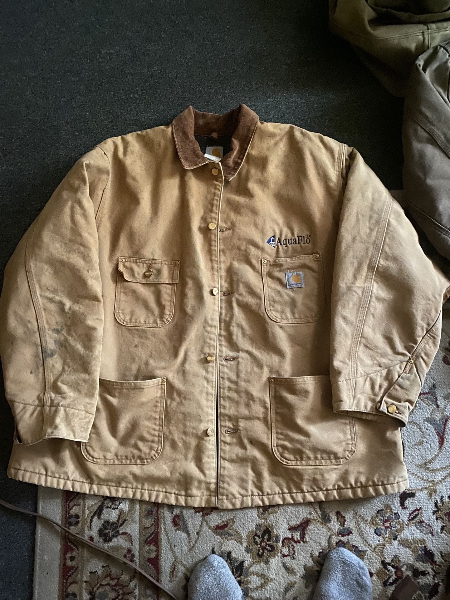 Carhartt Chore Coat