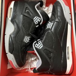 Jordan 4