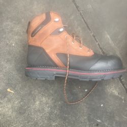 Red Wing Boots Style 2551