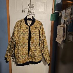 Authentic Crown Holder Jacket 
